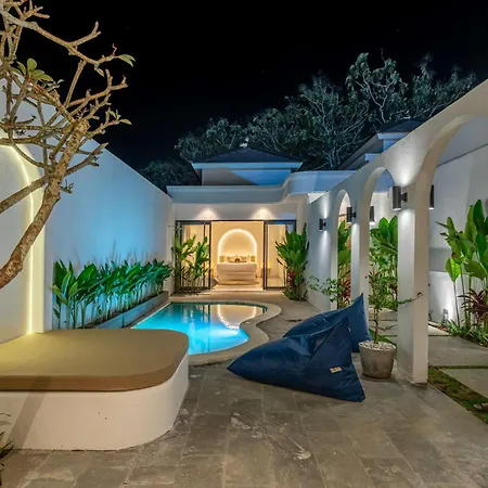 Modern 1Br Pool Villa In Bingin - K5-A