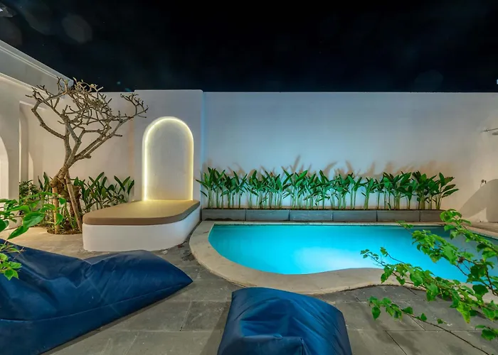 1br Private Pool K5-a Uluwatu (Bali)