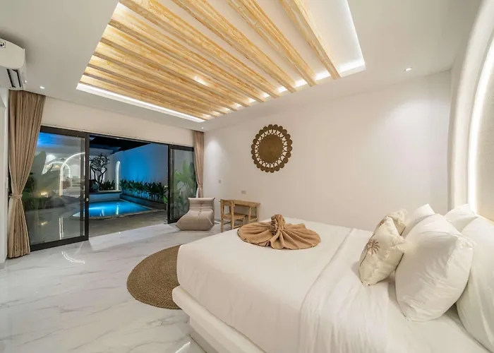 1br Private Pool K5-a * Uluwatu (Bali)