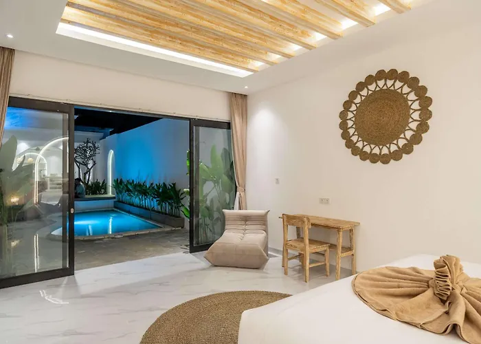 1br Private Pool K5-a Villa