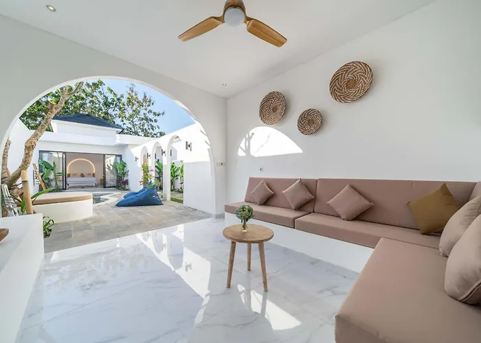 1br Private Pool K5-a *