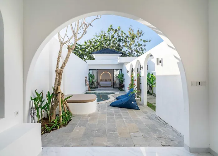 1br Private Pool K5-a Uluwatu (Bali)