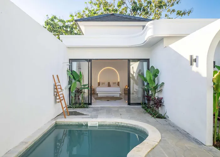 1br Private Pool K5-a Villa *