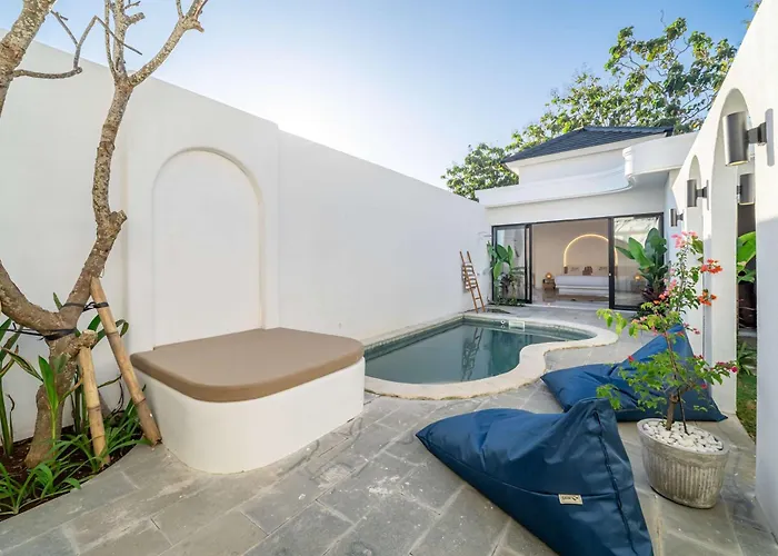 1br Private Pool K5-a *