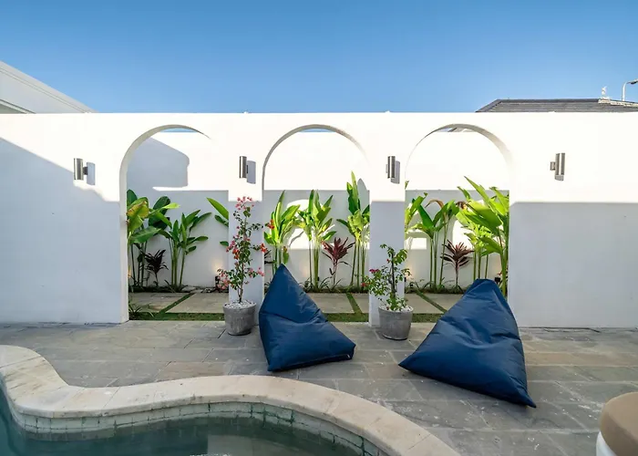 1br Private Pool K5-a * Uluwatu (Bali)