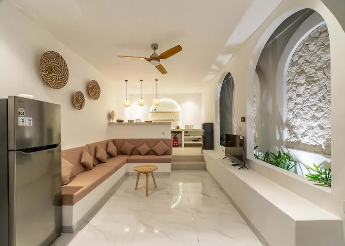 1br Private Pool K5-a