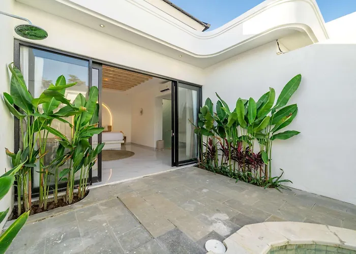 1br Private Pool K5-a Villa