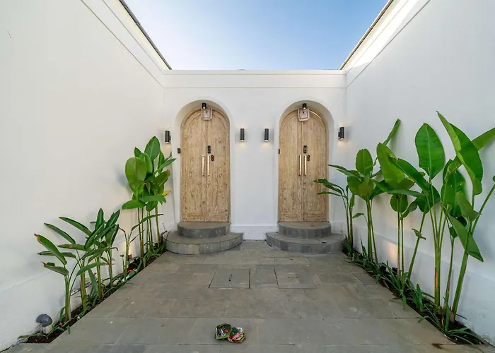 1br Private Pool K5-a Villa *