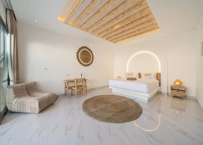 1br Private Pool K5-a *