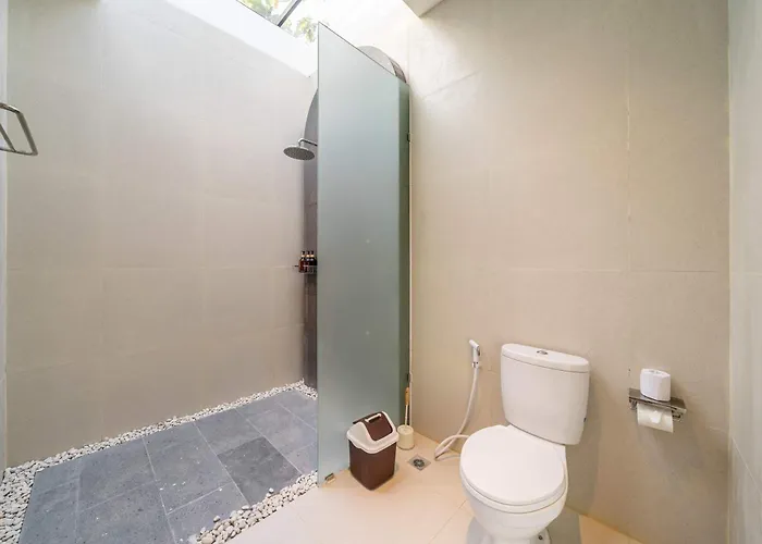 Villa 1br Private Pool K5-a *