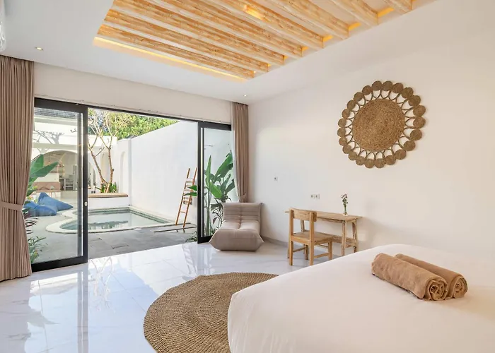 1br Private Pool K5-a Villa