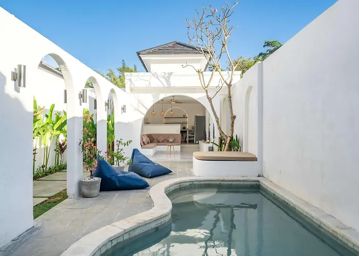 1br Private Pool K5-a