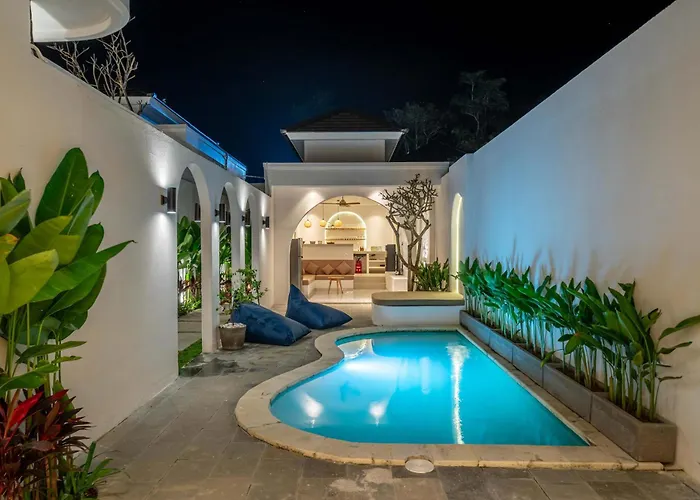 Villa 1br Private Pool K5-a *